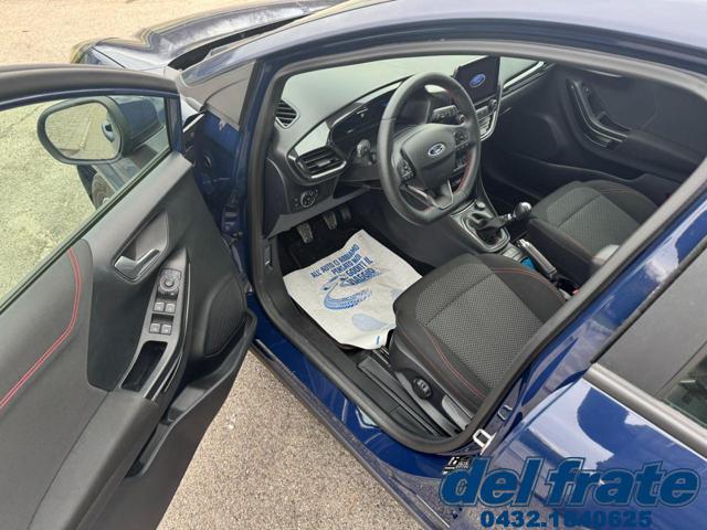 FORD Puma usata, con Climatizzatore