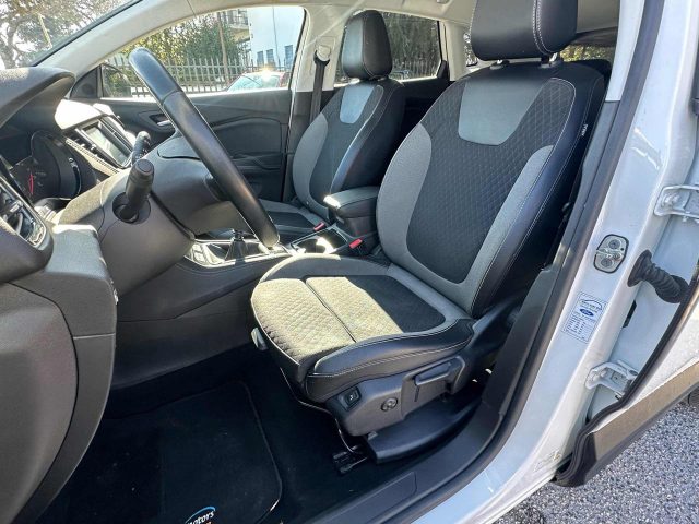 OPEL Grandland X usata 9