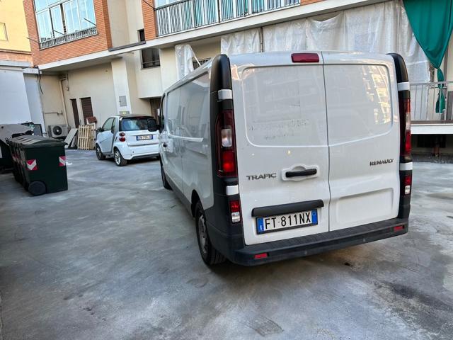 RENAULT Trafic usata, con Controllo trazione