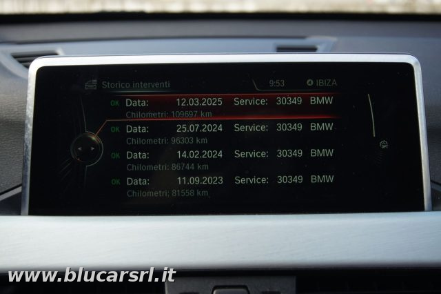 BMW X1 usata, con Servosterzo