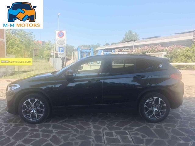BMW X2 usata, con Airbag laterali