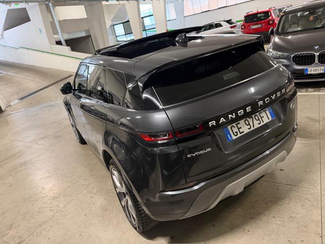 LAND ROVER Range Rover Evoque usata, con Climatizzatore