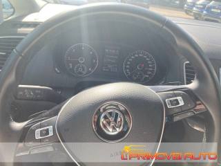 VOLKSWAGEN Sharan usata, con Cruise Control