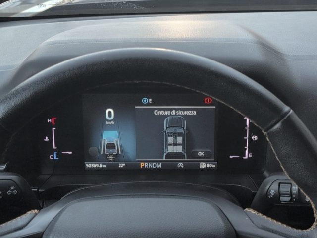 FORD Ranger usata, con Servosterzo