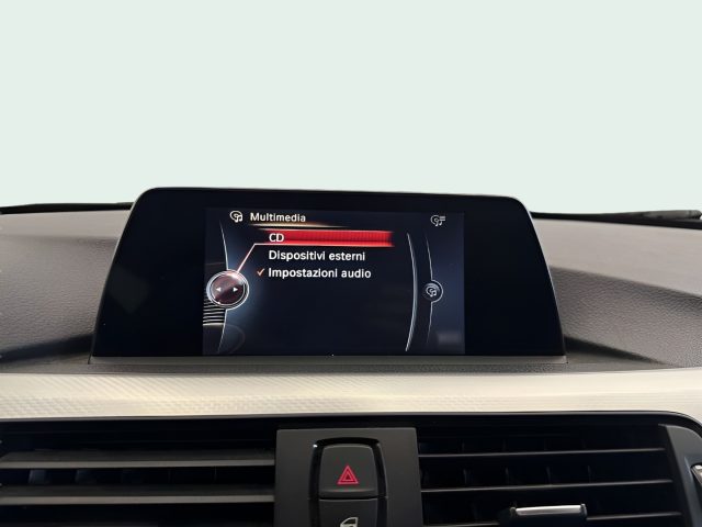 BMW 420 usata, con Volante multifunzione