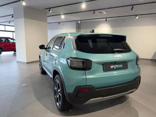JEEP Avenger usata, con Autoradio