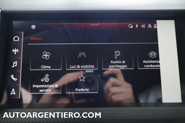 AUDI A1 usata, con Servosterzo