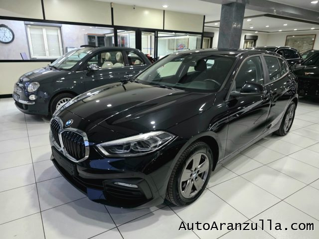 BMW 116 usata, con ABS