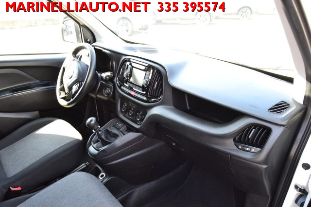 FIAT Doblo usata 17