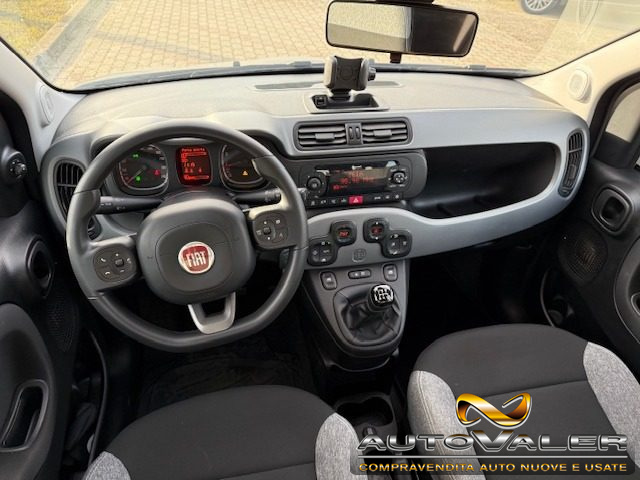 FIAT Panda usata, con Cruise Control