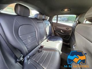 MERCEDES-BENZ GLC 200 usata, con Cruise Control
