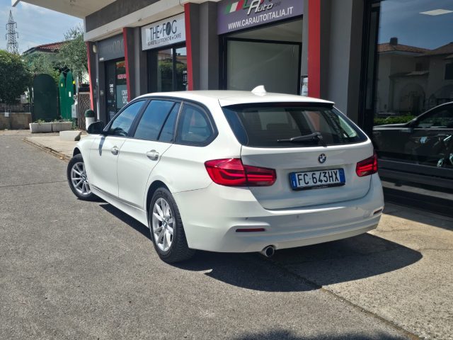 BMW 316 usata, con Boardcomputer