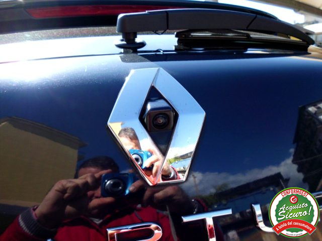 RENAULT Captur usata, con Bluetooth