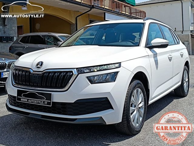 SKODA Kamiq usata, con Sedili sportivi