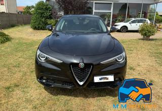 ALFA ROMEO Stelvio usata, con Airbag