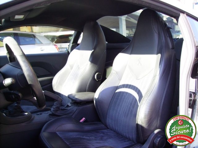 PEUGEOT RCZ usata, con Chiusura centralizzata