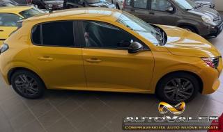 PEUGEOT 208 usata, con Airbag Passeggero
