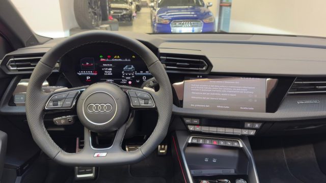 AUDI S3 usata, con Controllo automatico clima