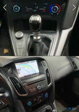 FORD Focus usata, con Airbag Passeggero