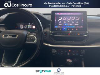 JEEP Compass usata, con ESP