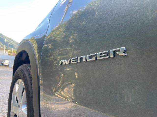 JEEP Avenger usata, con Controllo trazione