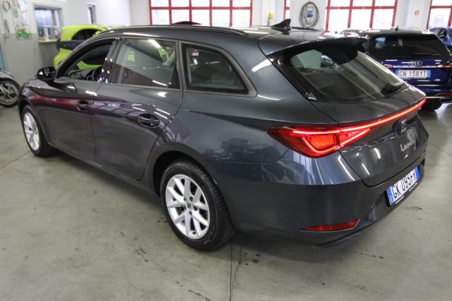 SEAT Leon usata, con Airbag Passeggero