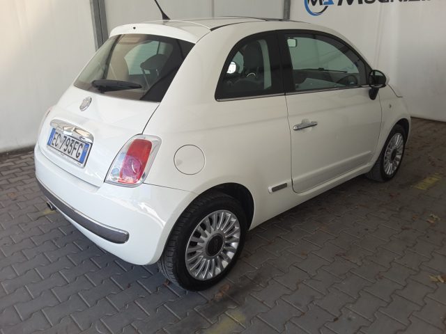 FIAT 500 usata, con Sedile posteriore sdoppiato