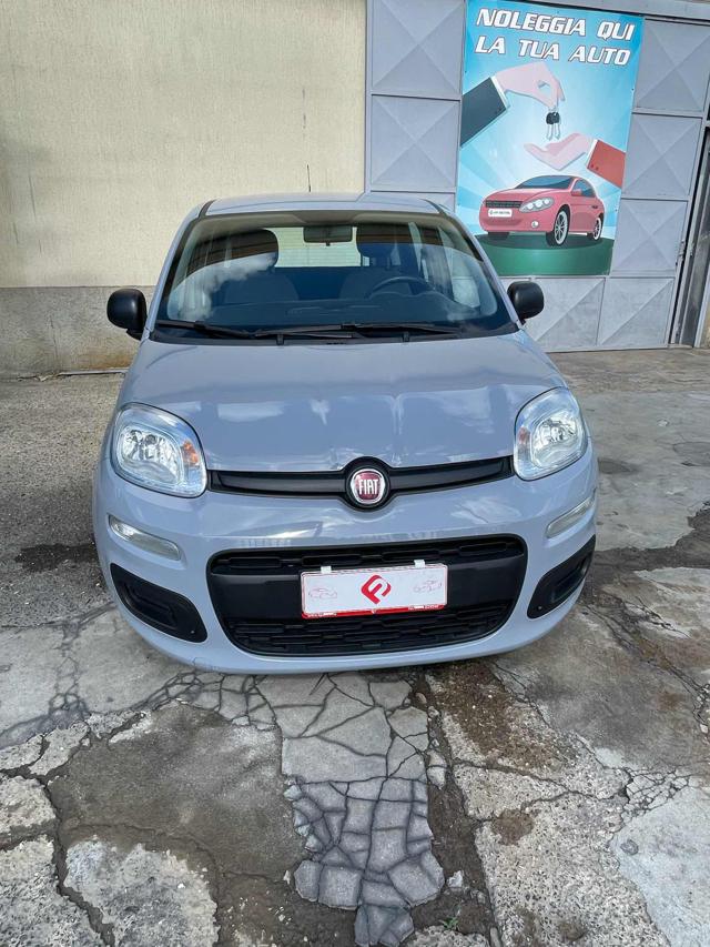 FIAT Panda usata, con ABS
