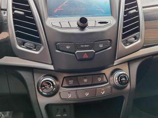 SSANGYONG Korando usata, con Controllo automatico clima