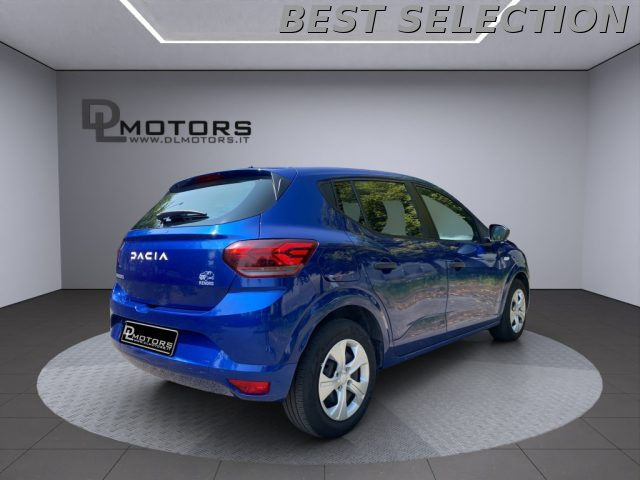 DACIA Sandero usata, con Autoradio