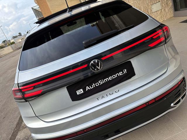 VOLKSWAGEN Taigo usata, con Controllo elettronico della corsia
