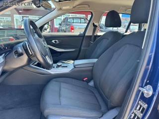 BMW 320 usata, con ESP