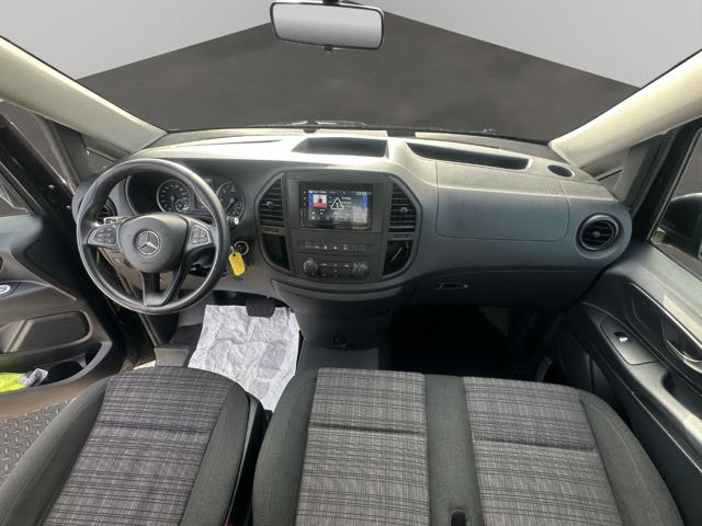MERCEDES-BENZ Vito usata, con Cerchi in lega