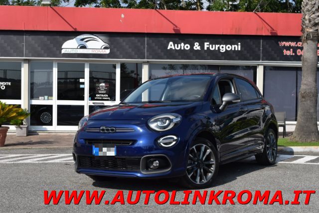 FIAT 500X usata, con Airbag