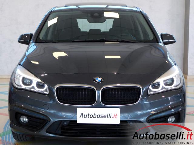 BMW 216 usata, con Cerchi in lega