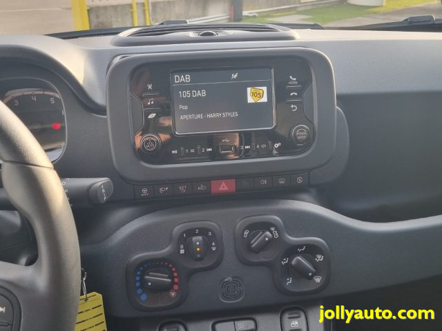 FIAT Panda usata, con Servosterzo
