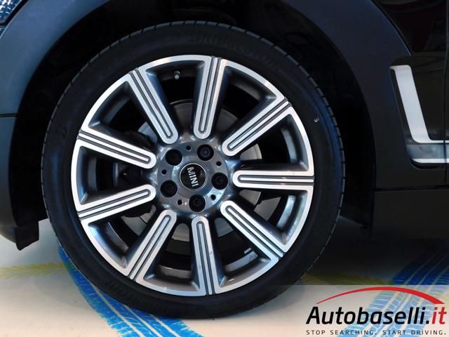 MINI Cooper D usata, con ESP