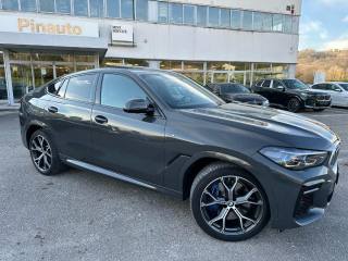 BMW X6 usata, con Airbag