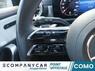 MERCEDES-BENZ CLA 200 usata, con Immobilizzatore elettronico