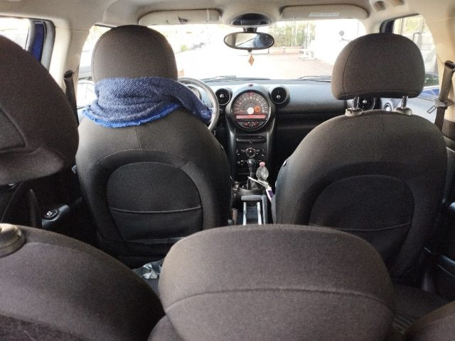 MINI Countryman usata, con Airbag testa