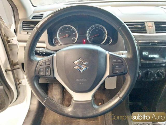 SUZUKI Swift usata, con ESP