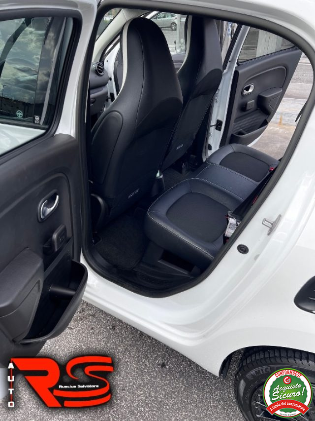 RENAULT Twingo Electric usata, con Autoradio