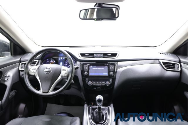 NISSAN X-Trail usata, con Climatizzatore
