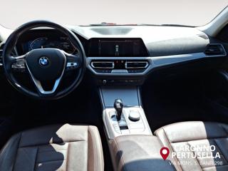 BMW 320 usata, con Cerchi in lega