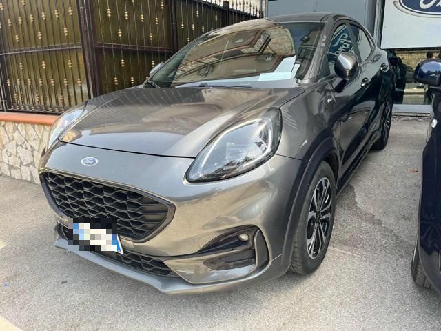 FORD Puma usata, con ABS