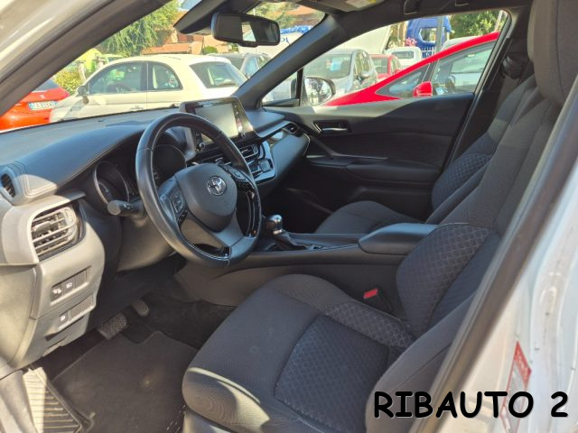 TOYOTA C-HR usata, con Immobilizzatore elettronico