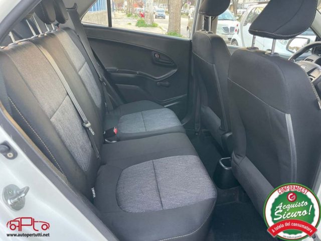 KIA Picanto usata, con Bluetooth