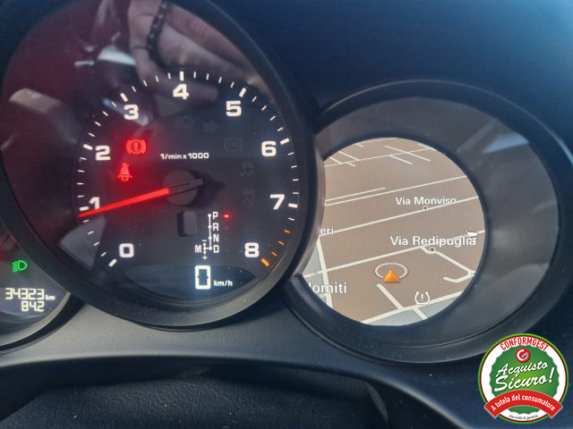 PORSCHE 718 Spyder usata, con Controllo trazione