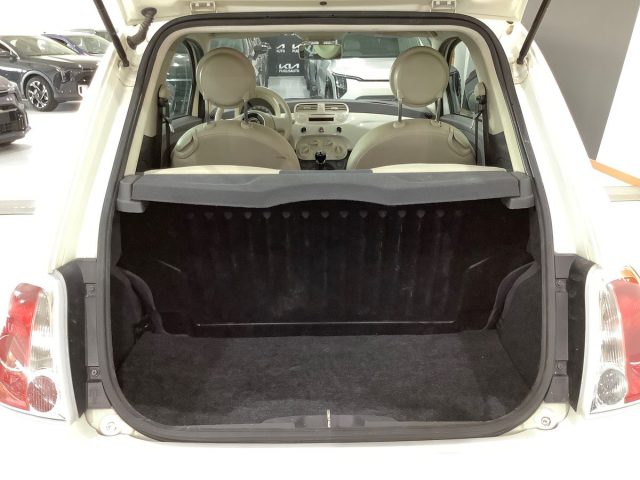 FIAT 500 usata 11