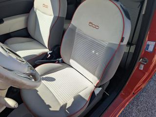 FIAT 500 usata, con Chiusura centralizzata